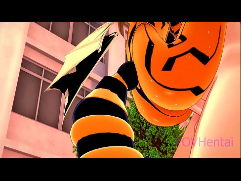 ❤️ Wasp Girl monster Porno ❌❤